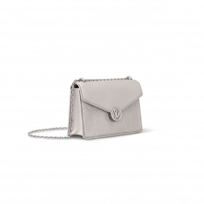 LOUIS VUITTON WALLET ON CHAIN ROSY M13570 (19.5*13.5*6.5cm)